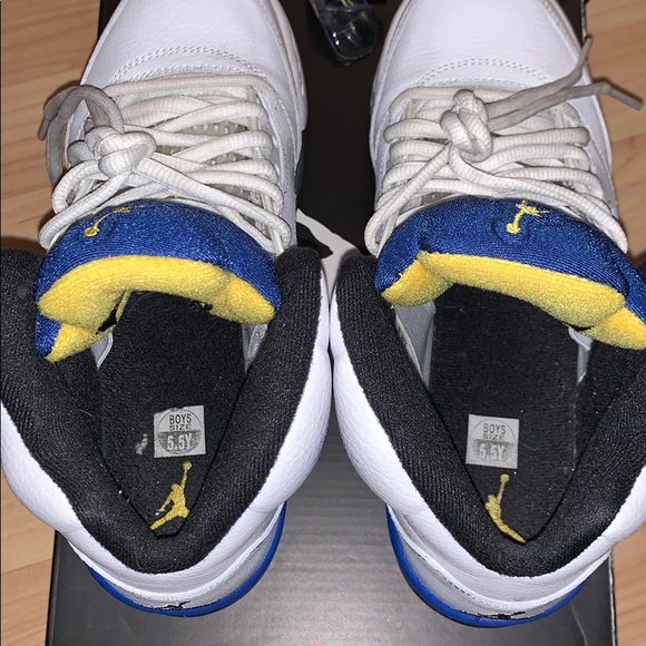 Air Jordan 5 Retro (GS) - Picture 2 of 10